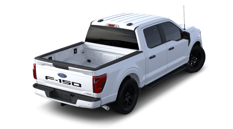 2024 Ford F-150 Vehicle Photo in Weatherford, TX 76087-8771